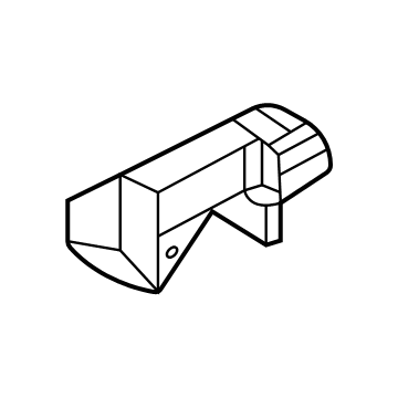 Hyundai Nexo Air Bag Sensor - 95920-M5100