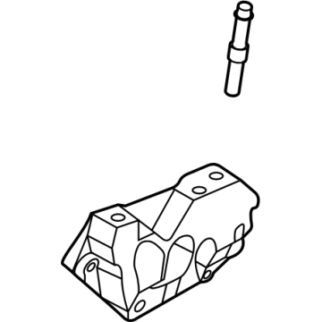 2023 Hyundai Sonata Engine Mount - 21670-2S100