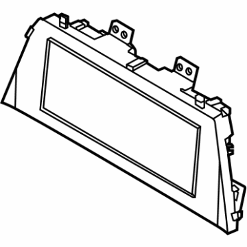 Hyundai 94031-AA120 Cluster Assembly-Instrument