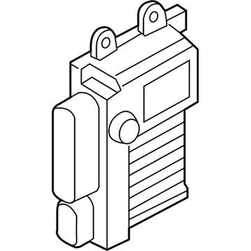 Hyundai 46151-3D110 Oil Pump Control Unit - Hev