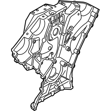 2023 Hyundai Palisade Timing Cover - 21351-3L110