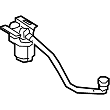 Hyundai 31180-D3500 Valve Assembly-Fuel Cut