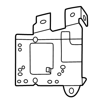 Hyundai 99155-N9000 Bracket,RH