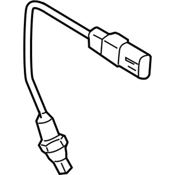 Hyundai 39210-3C830 Sensor Assembly-Oxygen