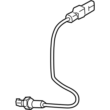 2012 Hyundai Genesis Oxygen Sensor - 39210-3C520