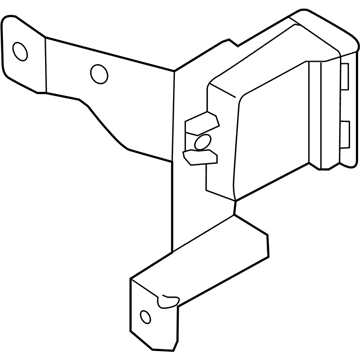 Hyundai Sonata Light Control Module - 92170-C1500