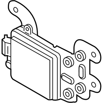 Hyundai 99110-S8110 UNIT ASSY-FRONT RADAR