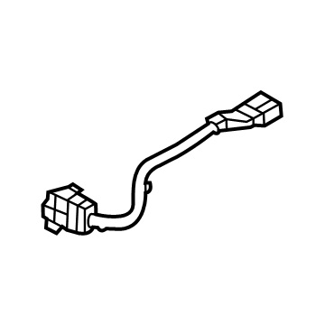 Hyundai 91673-P0200 POWER CABLE-MOTOR AC