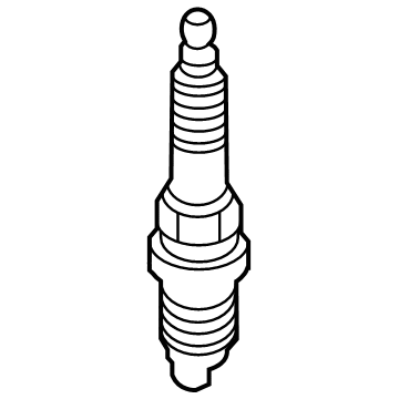 Hyundai Spark Plug - 18875-08085