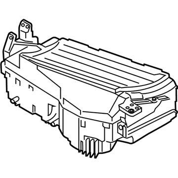 Hyundai 94310-S8040 Unit Assembly-Head Up Display