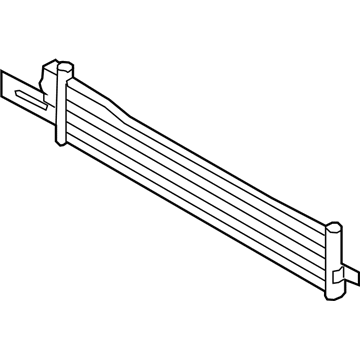 2021 Hyundai Genesis G70 Engine Oil Cooler - 25460-G9100