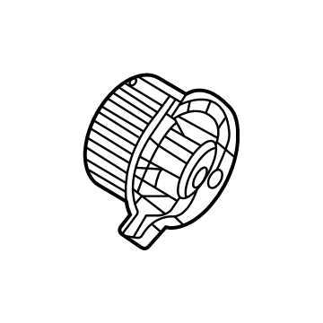 Hyundai 97945-S8000 Motor & Wheel Assembly