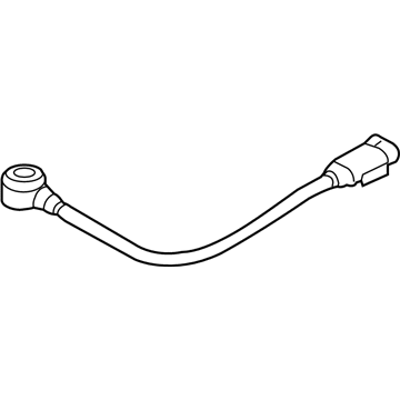 Hyundai 39320-3L100 Sensor-Knock,RH