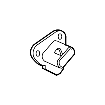 2019 Hyundai Genesis G80 Camshaft Position Sensor - 39318-3L100