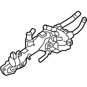 Hyundai 25620-3L260 Housing Assembly-THERMOSTAT