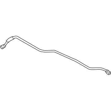 2023 Hyundai Kona Crankcase Breather Hose - 31342-J9000