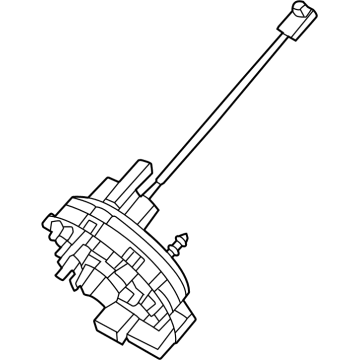 Hyundai Tucson Clock Spring - 93490-N9140