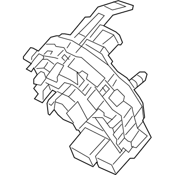 2018 Hyundai Ioniq Clock Spring - 93490-G2220