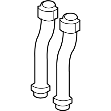 Hyundai 25420-3N000 Hose Assembly-Oil Cooling