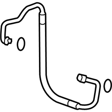 Hyundai 97762-D3200 Hose-Discharge