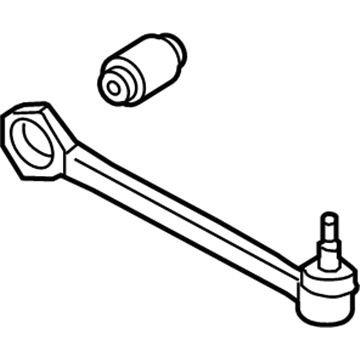 Hyundai 54500-J5000 Lateral Arm Assembly-Front