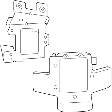 Hyundai 95821-G9000 Unit Assembly-Bsd,RH