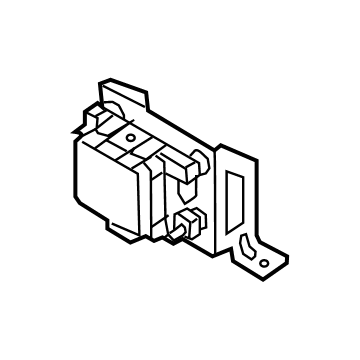 Hyundai 96400-G3300 Unit Assembly-Smart Cruise Control