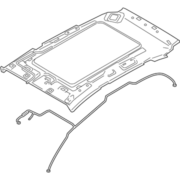 Hyundai 85410-D3040-TTX