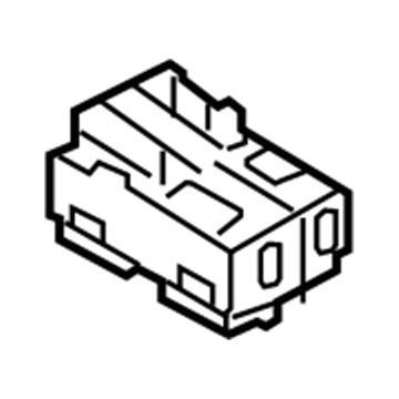 Hyundai 91959-F2040 Pcb Block Assembly