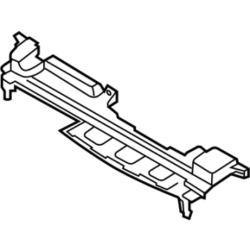 Hyundai 29135-CL000 Guard-Air