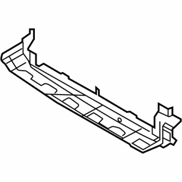 Hyundai 29150-CL000 Dam-Air