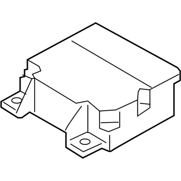 Hyundai 95910-3V350 Module Assembly-Air Bag Control