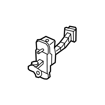 Hyundai Genesis Electrified G80 Door Check - 77980-T1000