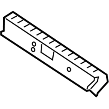 Hyundai 94510-E6020-4X Clock Assembly-Digital