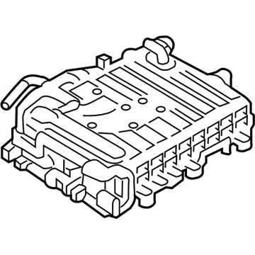 Hyundai 36601-0E170 EPCU Assembly