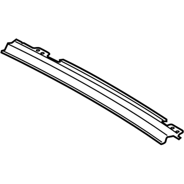 Hyundai 67133-S1500 Rail Assembly-Roof RR,LWR