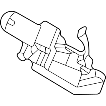 2023 Hyundai Tucson Tailgate Latch - 81800-N9000