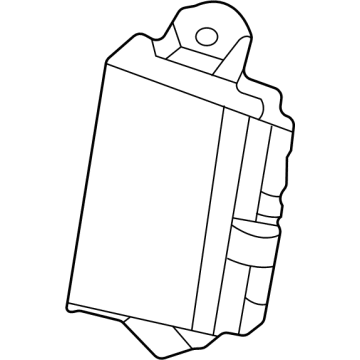 Hyundai 81870-N9101 MODULE ASSY-POWER T/GATE CONT