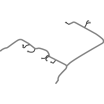 Hyundai 91800-3N820 Wiring Assembly-Roof