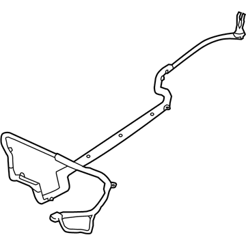 Hyundai 91875-4R011 Cable Assembly-D/Current Power