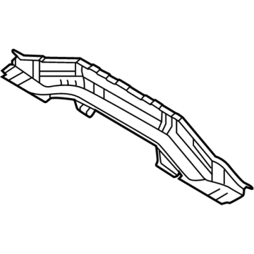 2023 Hyundai Tucson Front Cross-Member - 65610-P0400