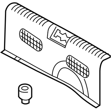 Hyundai 85770-1R500