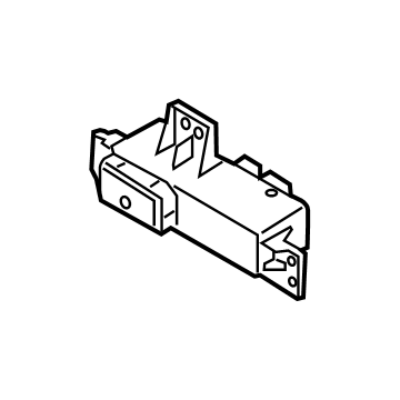 Hyundai 97253-G7000 Sensor-Photo