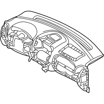 Hyundai 84710-4D050-VA