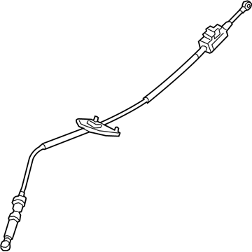 2020 Hyundai Elantra GT Shift Cable - 46790-F2300