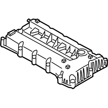 Hyundai 22410-2G100 Cover Assembly-Rocker