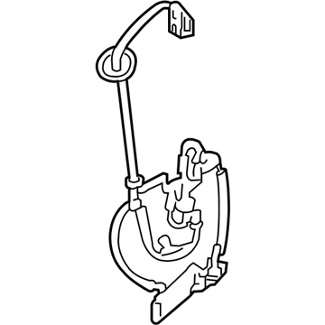 Hyundai Azera ABS Sensor - 59930-3V010