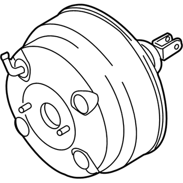 Hyundai 59110-3M900 Booster Assembly-Brake