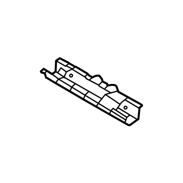 2023 Hyundai Tucson Rear Crossmember - 65850-P0000