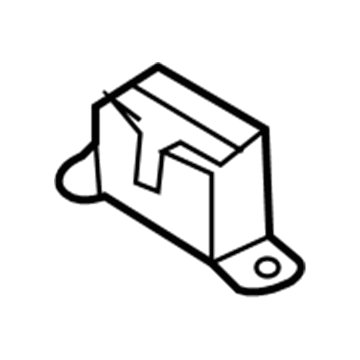 Hyundai 62499-3J300 Damper-Dynamic